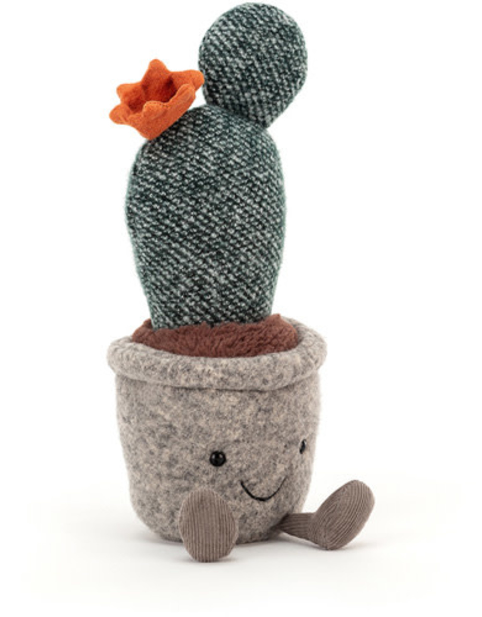 Jellycat Silly Succulent Prickly Pear Cactus