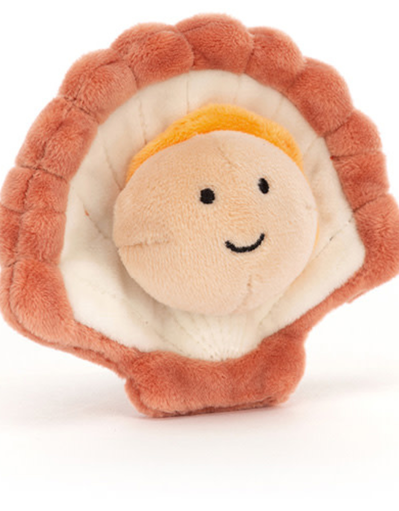 Jellycat Sensational Seafood Scallop