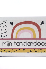 Tandendoosje Regenboog