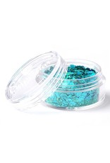 Superstar Chunky Mix Laser Turquoise