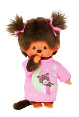 Monchhichi Monchhichi meisje Glow in the dark