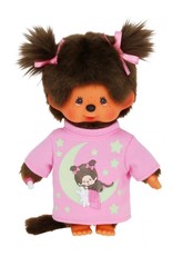 Monchhichi Monchhichi meisje Glow in the dark