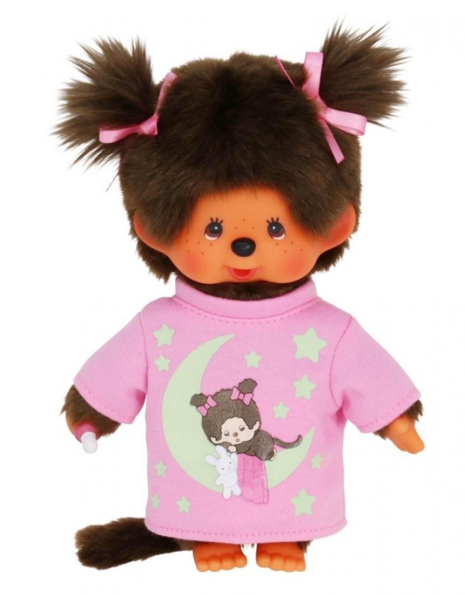 Monchhichi Monchhichi meisje Glow in the dark