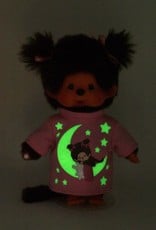 Monchhichi Monchhichi meisje Glow in the dark