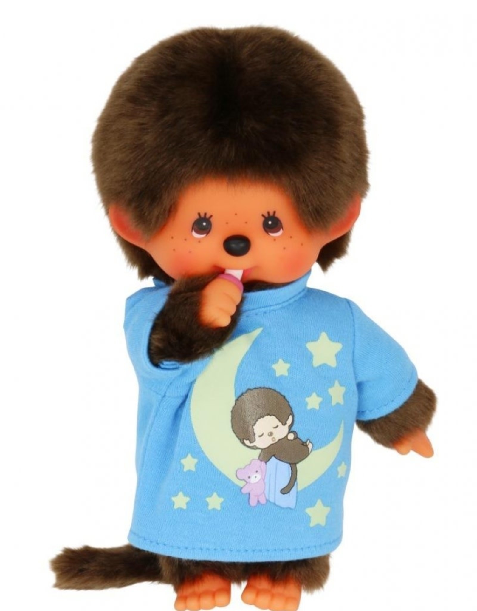 Monchhichi Monchhichi jongen Glow in the dark