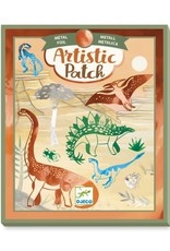 Djeco Artistic Patch Dinosaurs