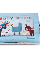 Lilliputiens Doeboek Baby boom