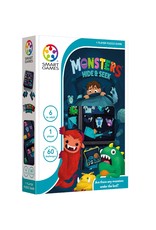 SmartGames Monsters Hide & Seek