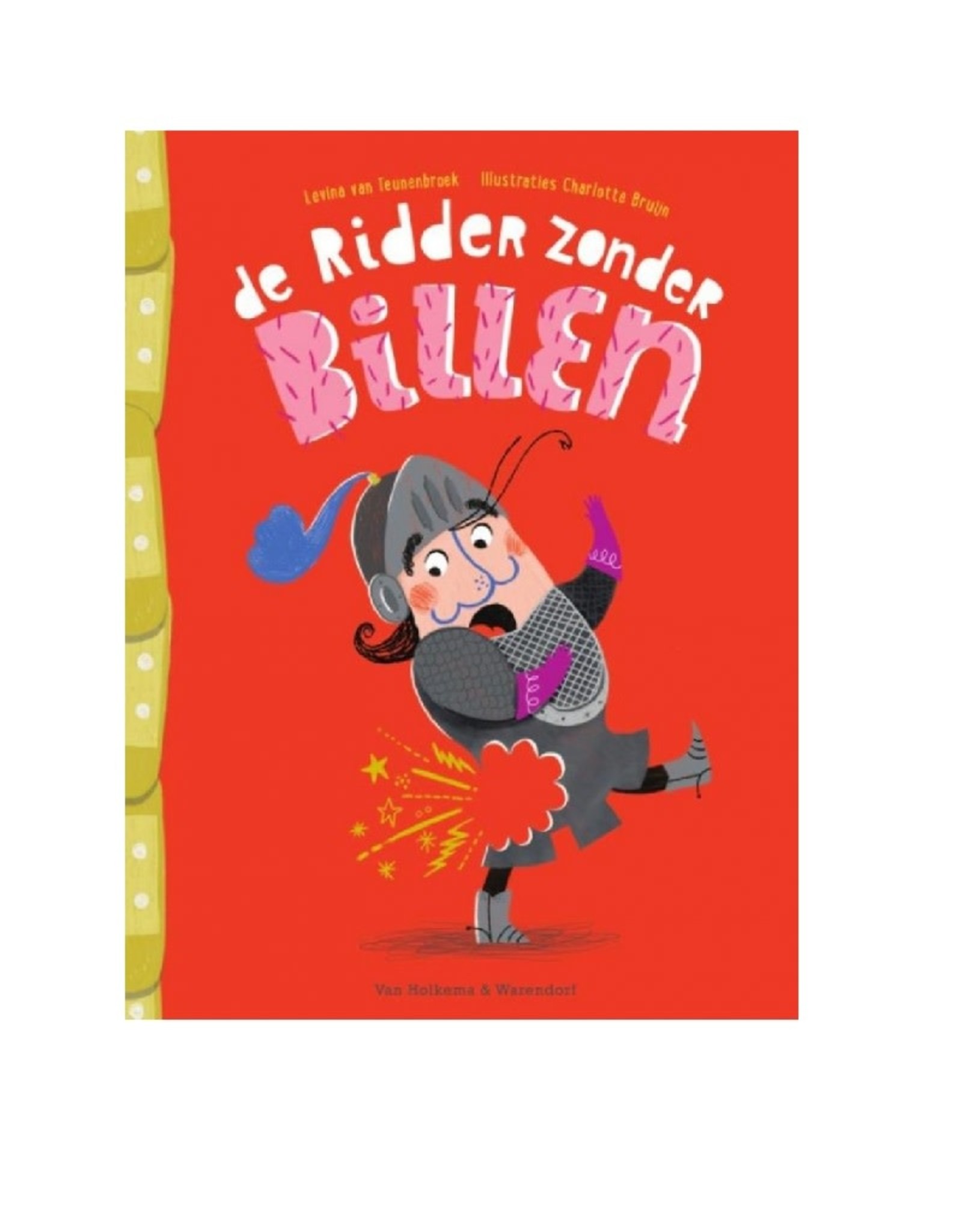 Unieboek De ridder zonder billen