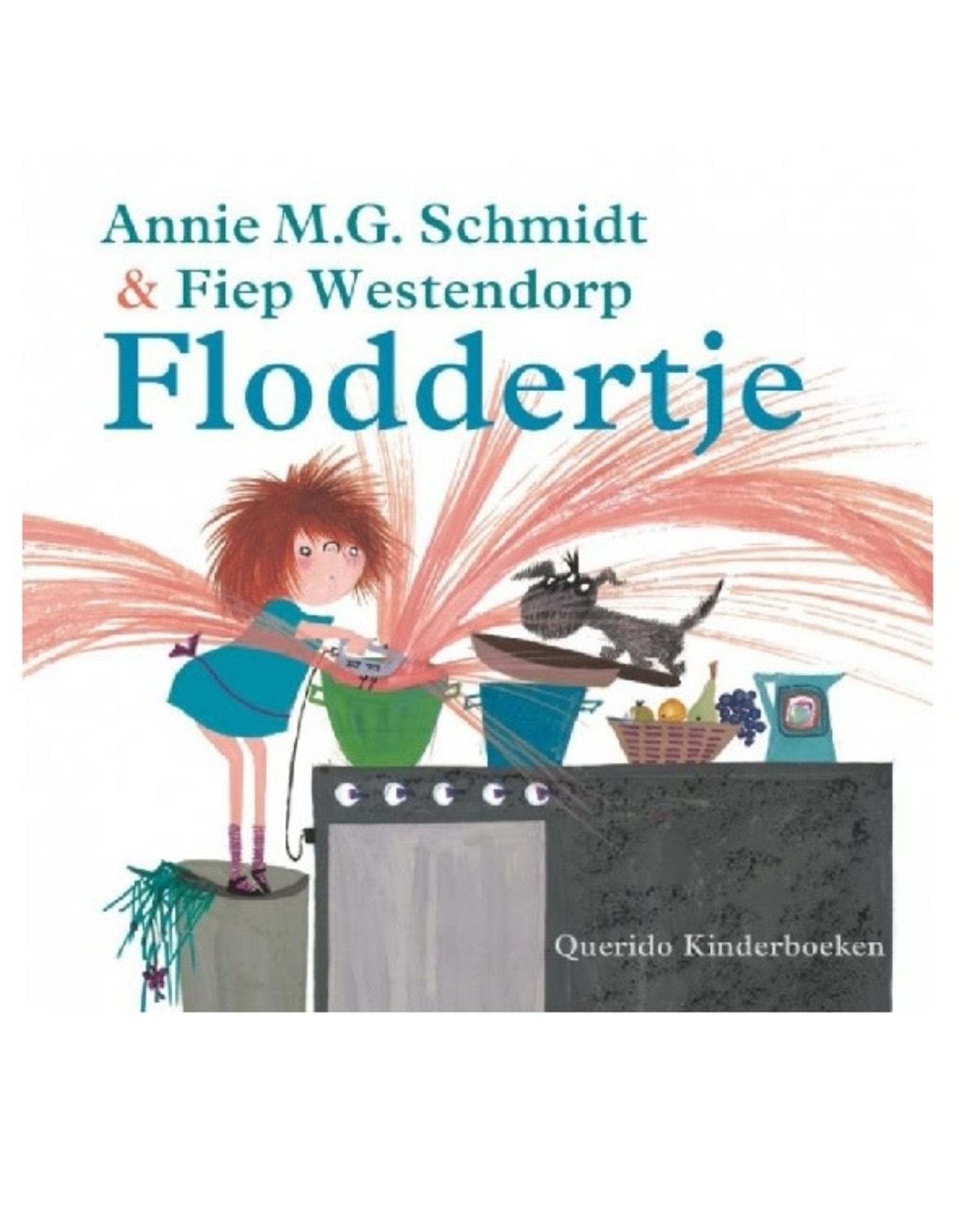 Floddertje