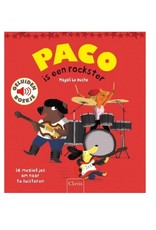 Clavis Paco is een rockster