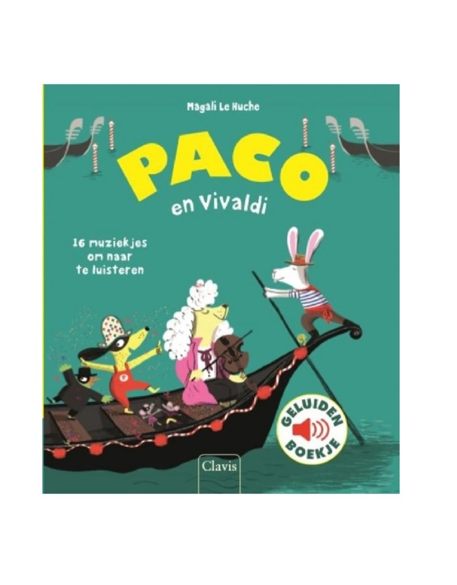 Gottmer Paco en Vivaldi