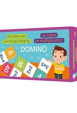 Deltas Domino De tafels van vermenigvuldiging
