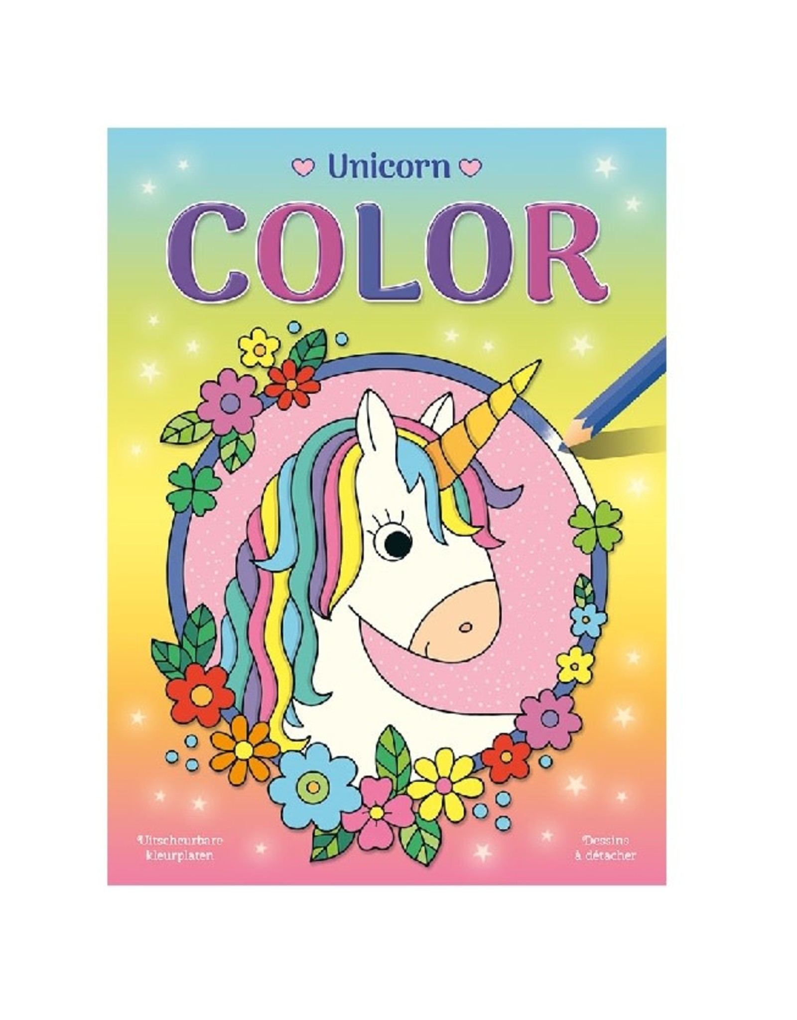 Deltas Unicorn Color