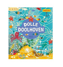 Deltas Dolle Doolhoven