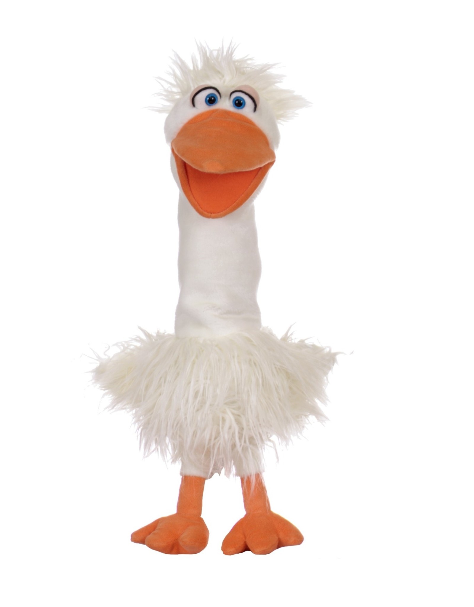 Living Puppets Handpop Gundula de Gans