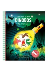 Lantaarn Zaklampboek Speuren in het dinobos