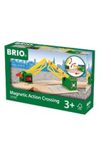 Brio Magnetic Action Crossing