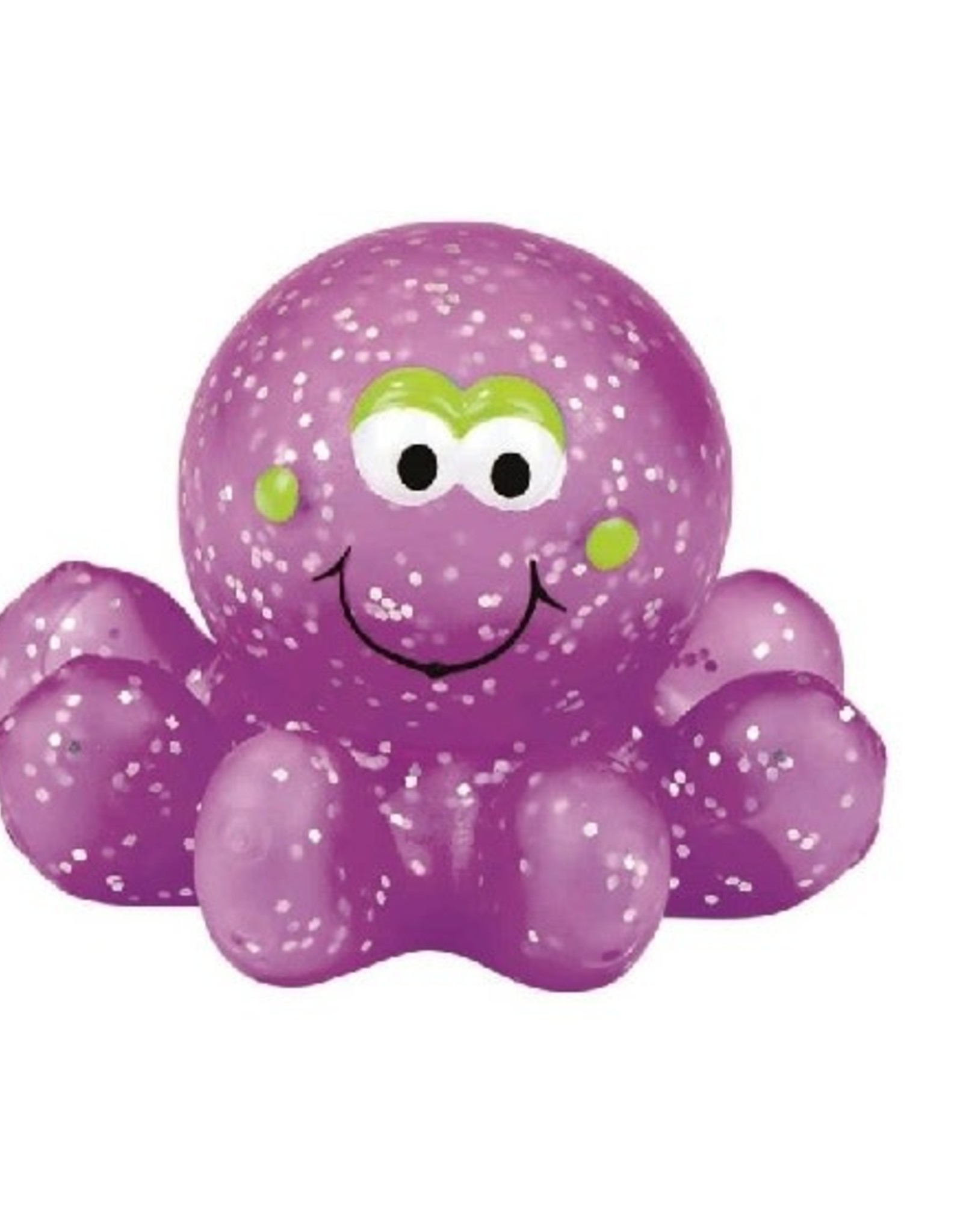 Lichtgevende octopus