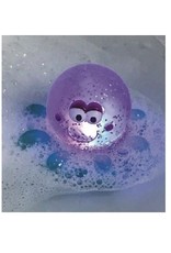 Lichtgevende octopus