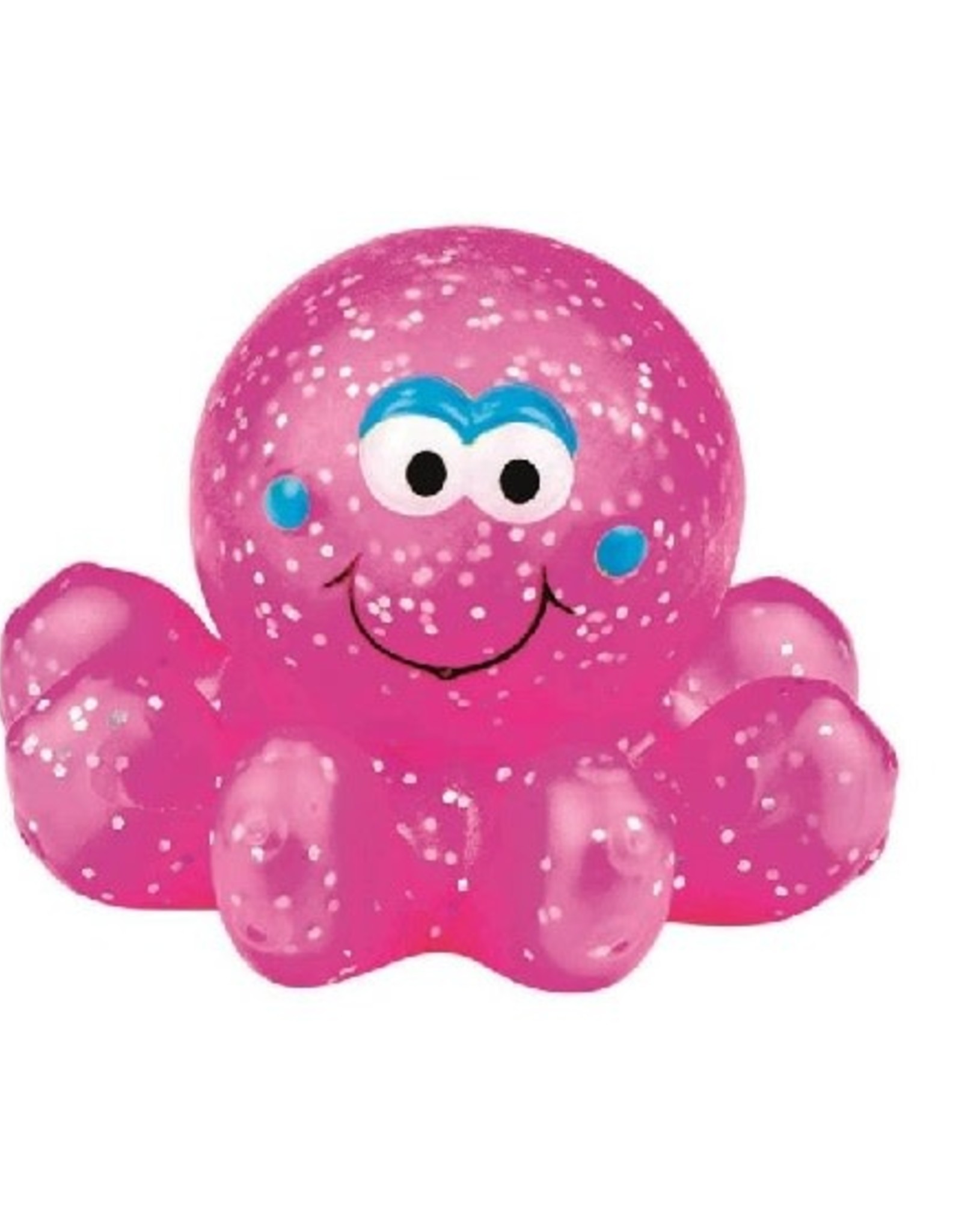 Lichtgevende octopus