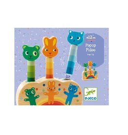 Djeco Pop-up Popop pidoo
