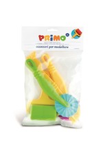 Primo Klei accessoires 4-delig