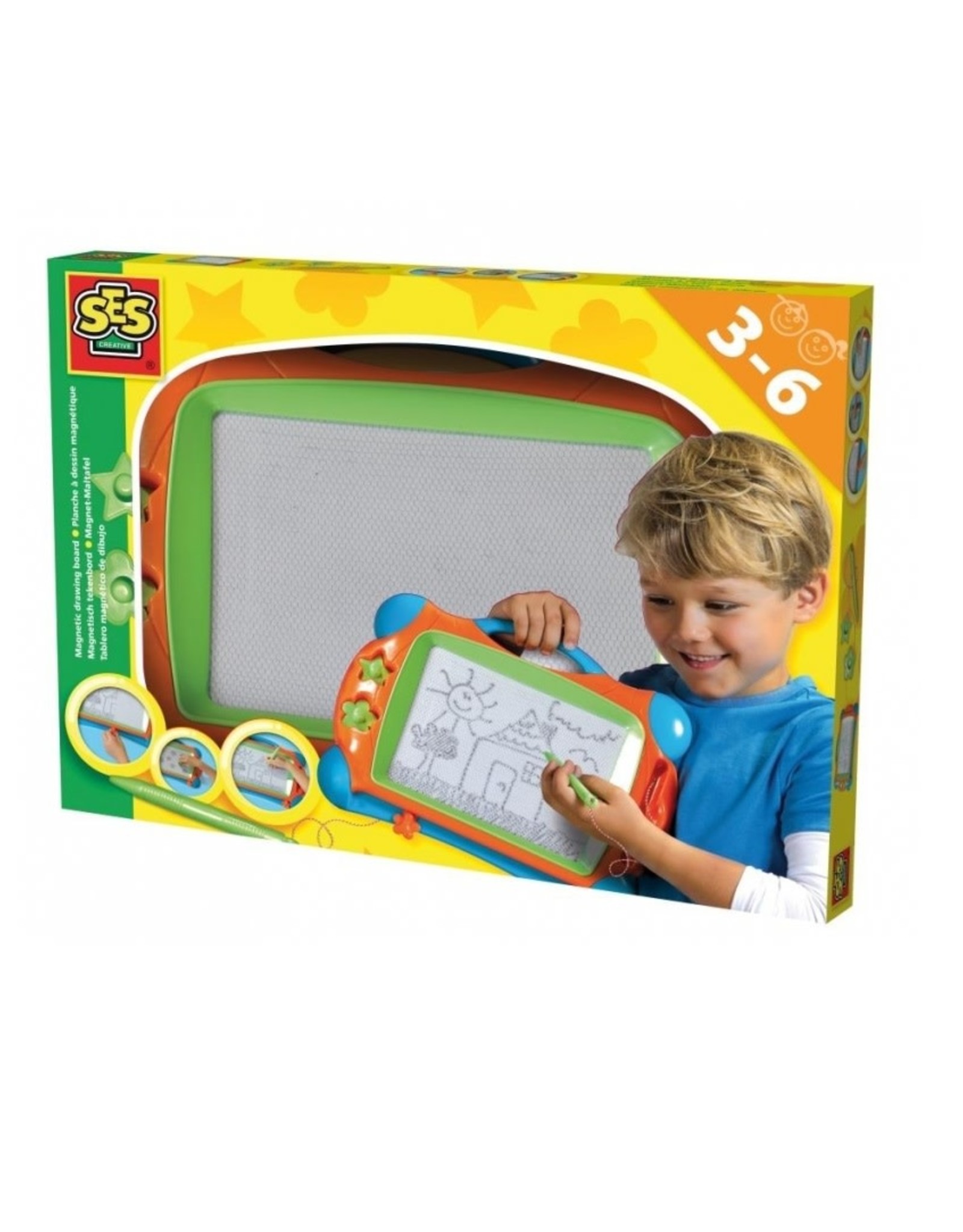 Magnetisch tekenbord