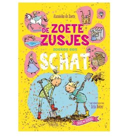 Kosmos De Zoete  Zusjes  zoeken een schat