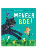Lemniscaat Meneer Boe! - Prentenboek NOVEMBER