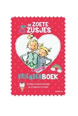 Kosmos Vriendenboek De Zoete Zusjes