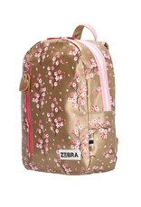 Zebra Trends Rugzak Cherry Blossom M