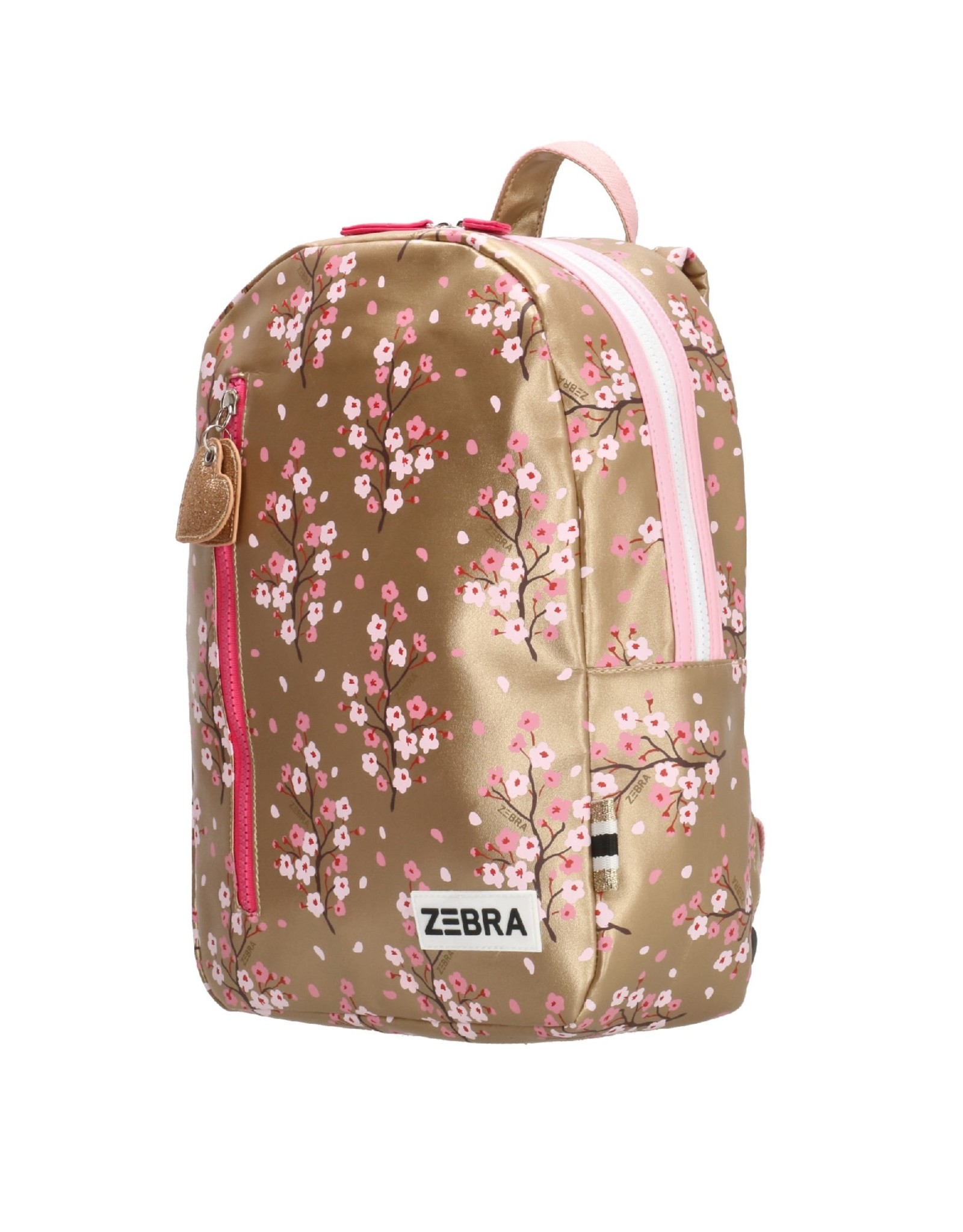 Zebra Trends Rugzak Cherry Blossom M