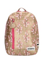 Zebra Trends Rugzak Cherry Blossom M