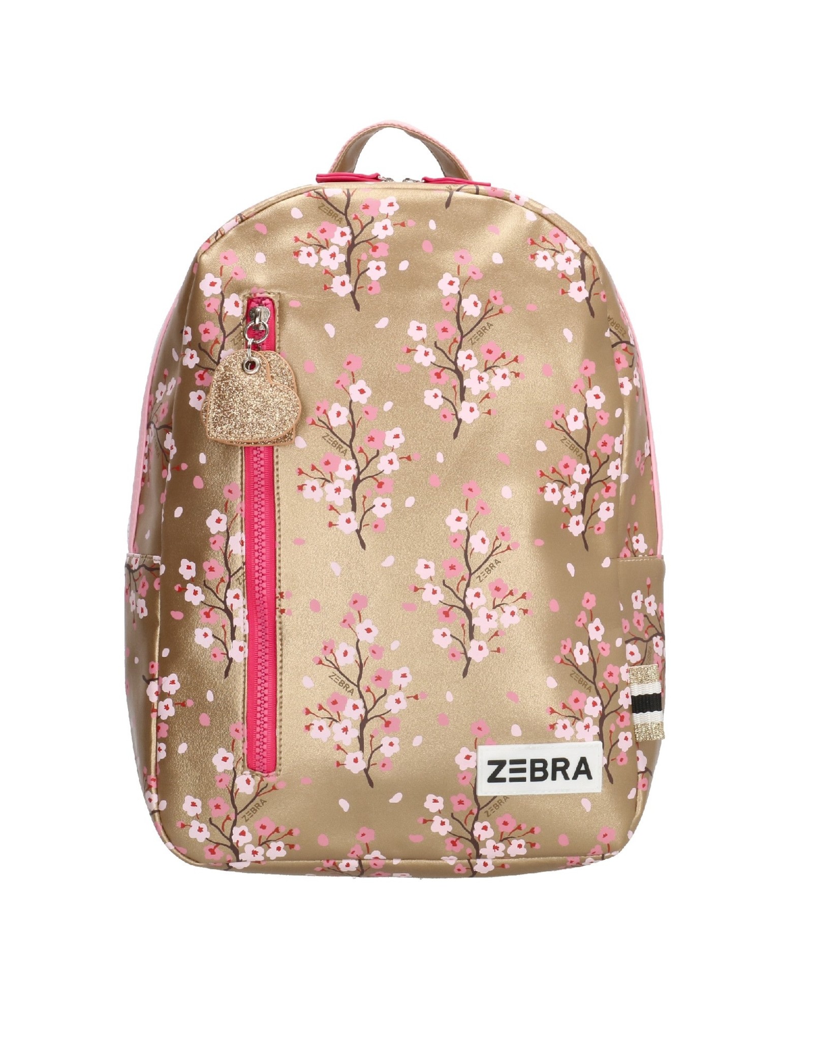 Zebra Trends Rugzak Cherry Blossom M