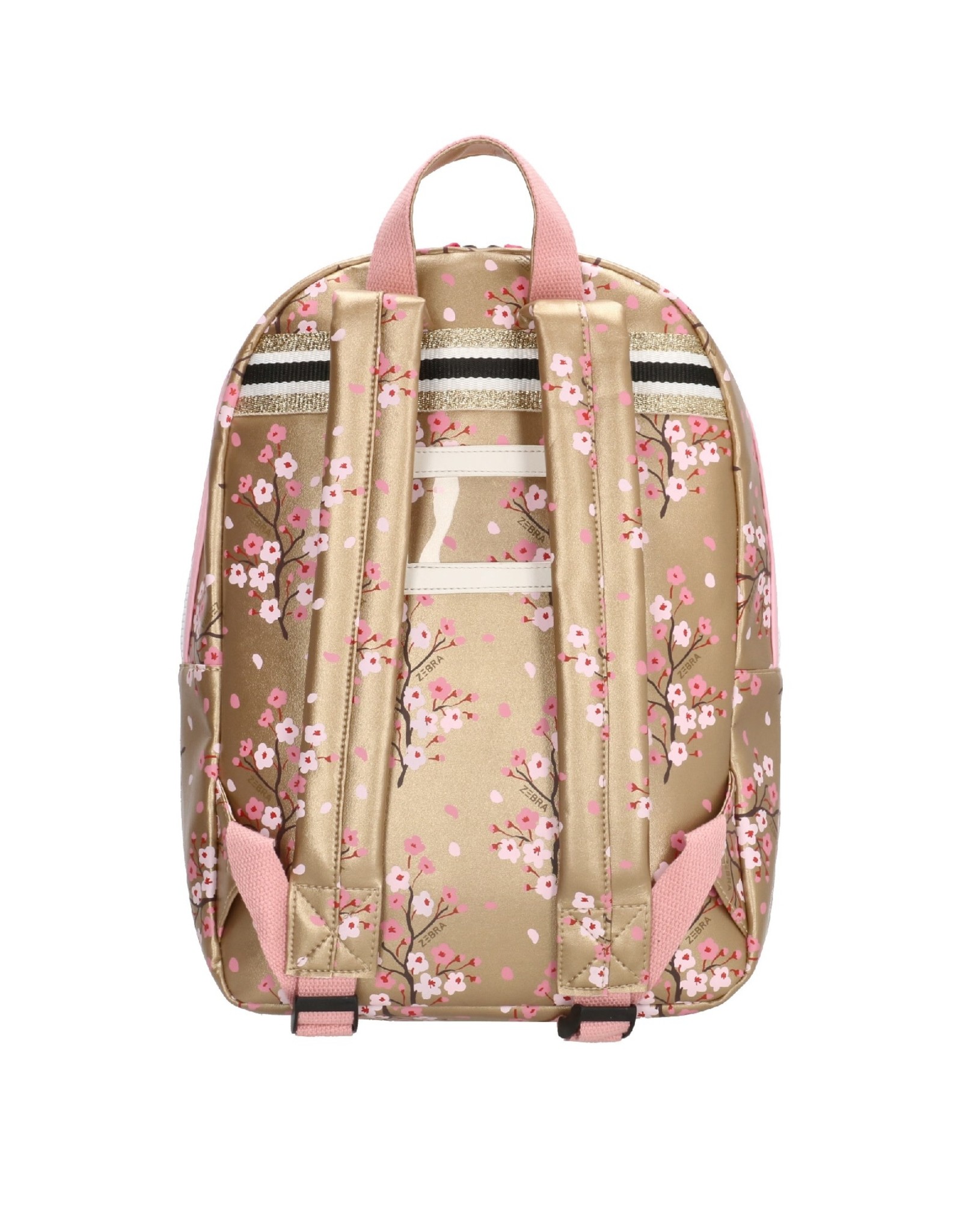 Zebra Trends Rugzak Cherry Blossom M