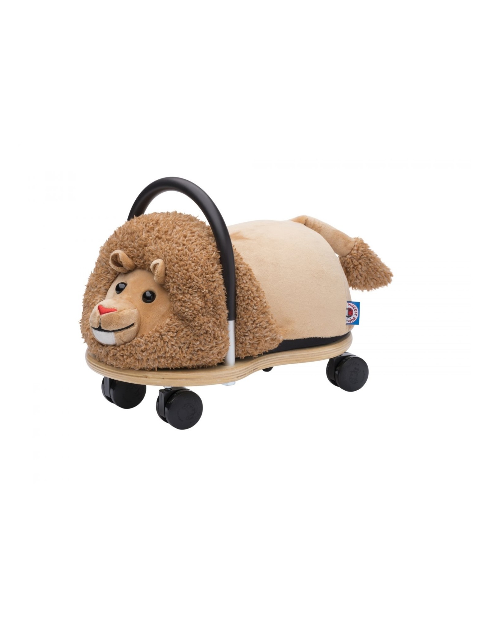 Wheelybug Wheelybug Leeuw