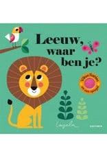 Gottmer Leeuw, waar ben je?