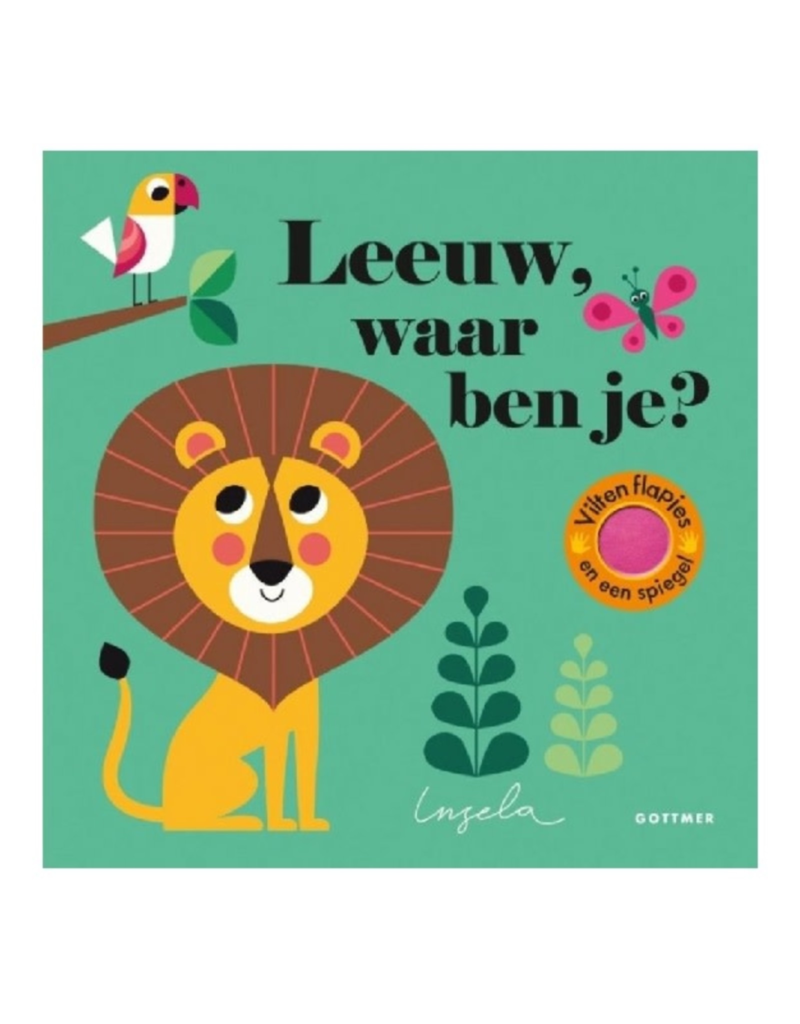 Gottmer Leeuw, waar ben je?