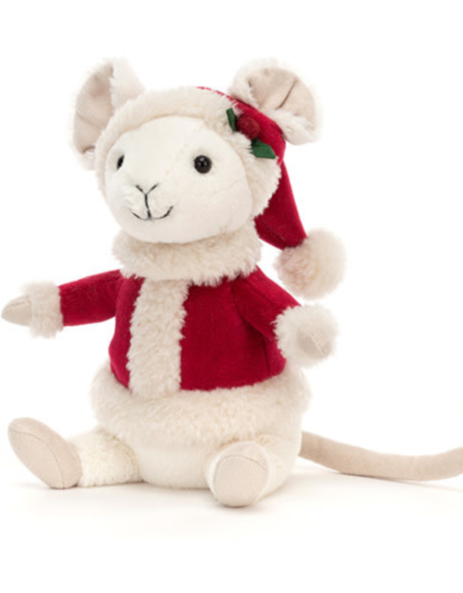 Jellycat Merry Mouse