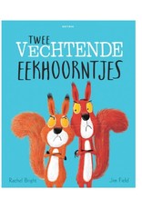 Gottmer Twee vechtende eekhoorntjes