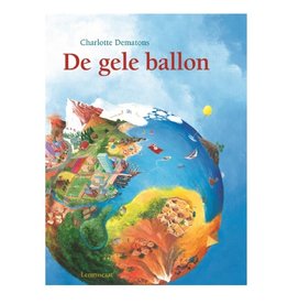 Lemniscaat De gele ballon