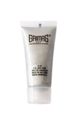 Grimas Liquid Make-up Pearl 701 zilver