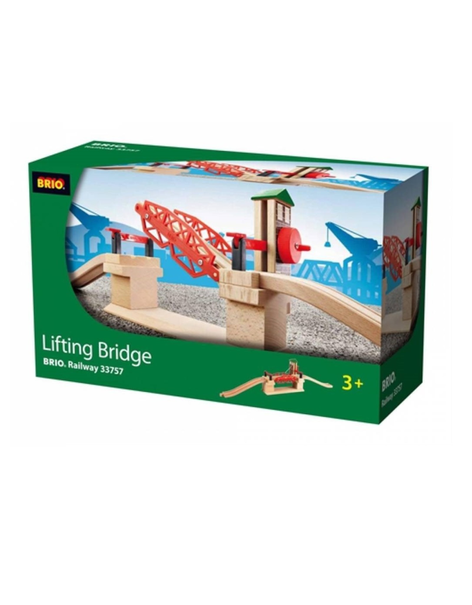 Brio Lifting Bridge
