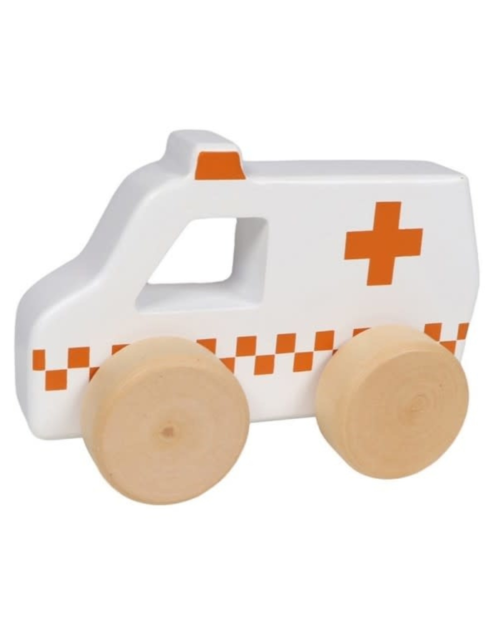 Tryco Ambulance