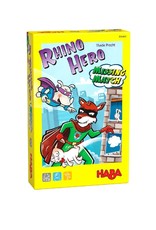 HABA Rhino Hero Missing Match