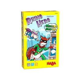 HABA Rhino Hero Missing Match