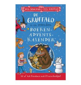 De Gruffalo en zijn vrienden boekenadventskalender