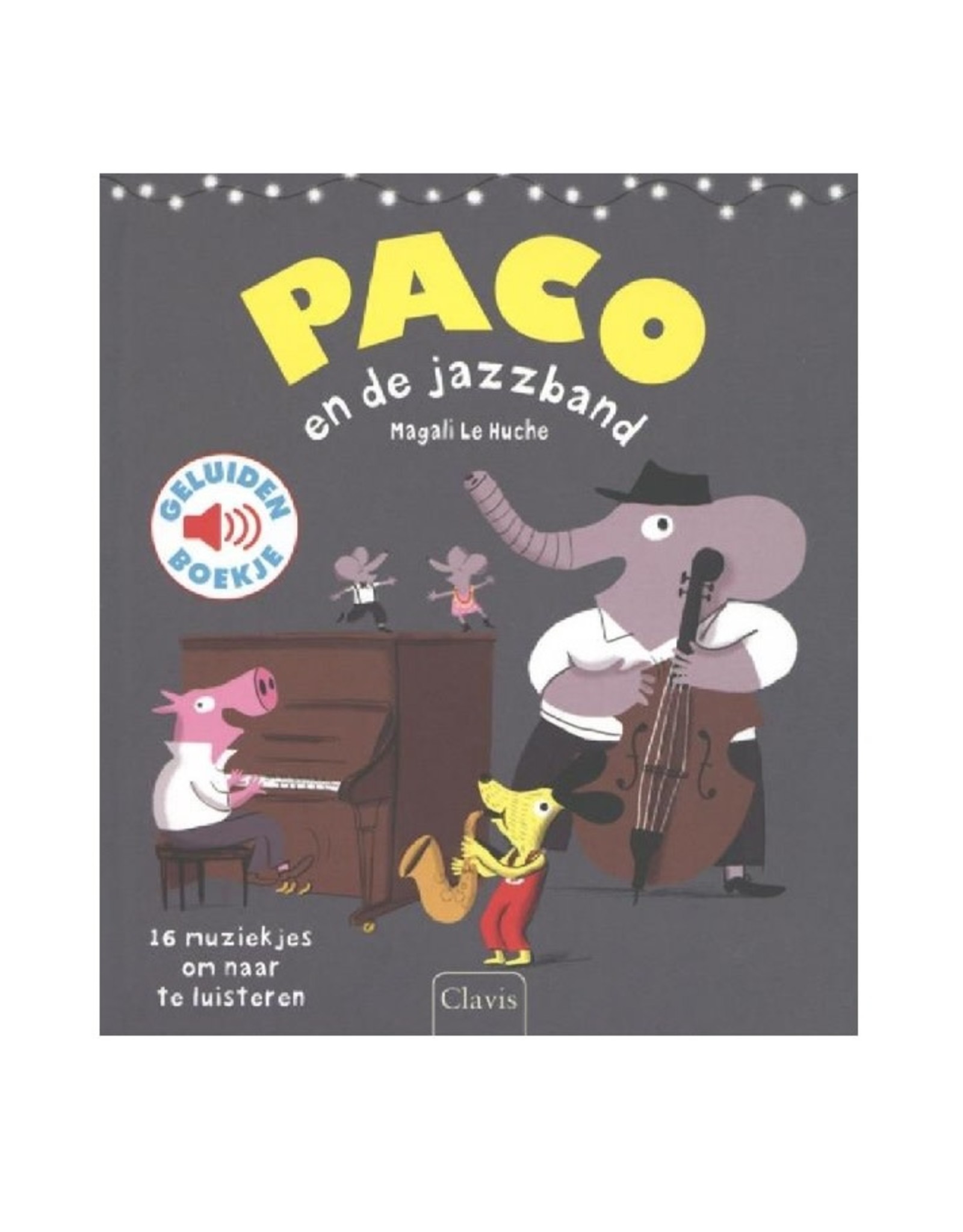 Gottmer Paco en de jazzband