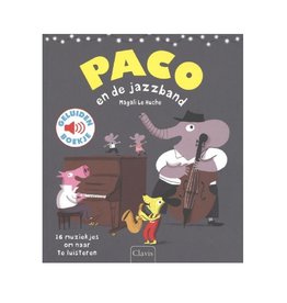 Gottmer Paco en de jazzband